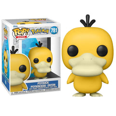 Pop! Games: Pokemon - Psyduck (EMEA)