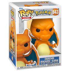 Pop! Games: Pokemon - Charizard (EMEA)