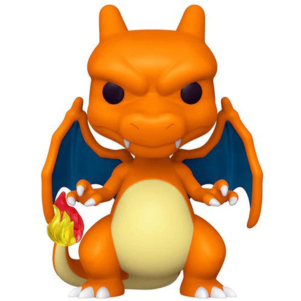 Pop! Games: Pokemon - Charizard (EMEA)