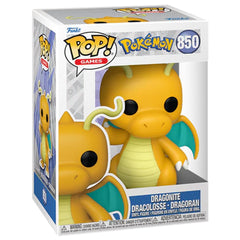 Pop! Games: Pokemon - Dragonite (EMEA)