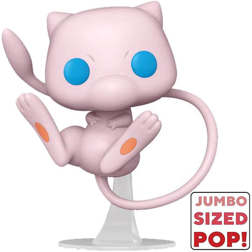 Pop Jumbo! Games: Pokemon - Mew (EMEA)