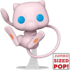 Pop Jumbo! Games: Pokemon - Mew (EMEA)