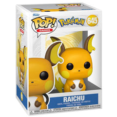 Pop! Games: Pokemon - Raichu (EMEA)