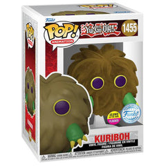 Pop! Animation: Yu-Gi-Oh - Kuriboh (FL/GW)(Exc)