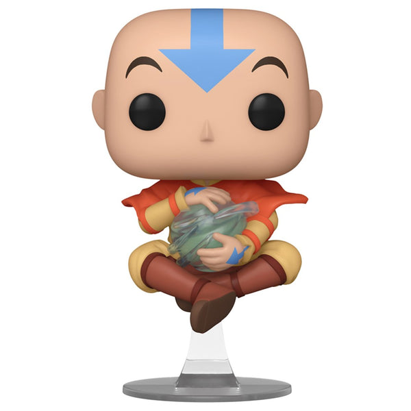 Pop! Animation: Avatar The Last Airbender - Aang Floating (GW)(Exc)