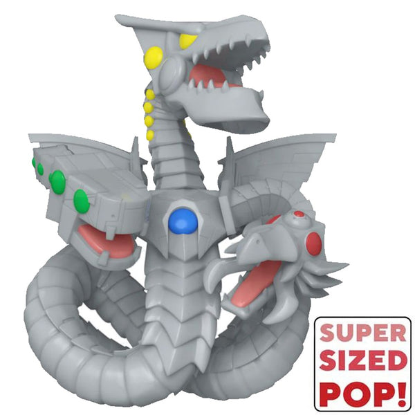 Pop Super! Animation: Yu-Gi-Oh - Cyber End Dragon (Exc)