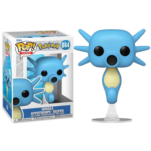 Pop! Games: Pokemon - Horsea(EMEA)