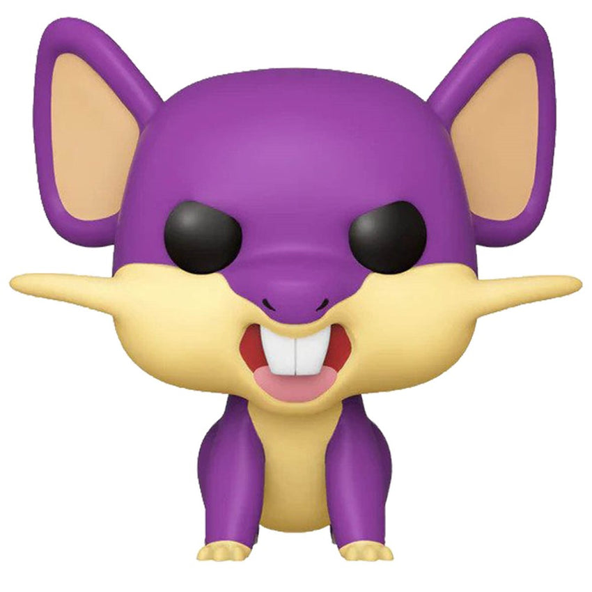 Pop! Games: Pokemon - Rattata (EMEA)