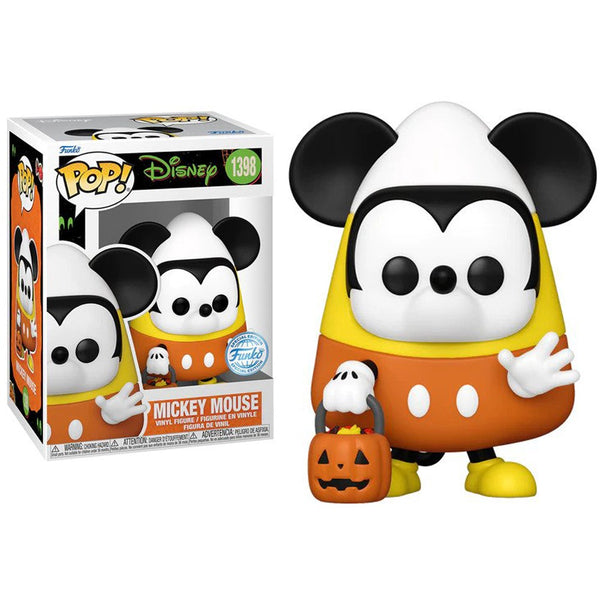 Pop! Disney: Mickey (Candy Corn)(Exc)