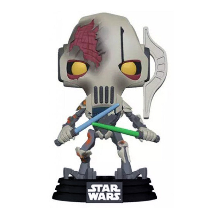 Pop! Games: Star Wars Battlefront II - Grievous (Damaged)(Exc)