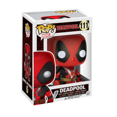 POP Marvel: Deadpool - Two Sword - Fandom