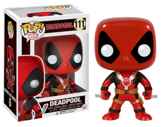 POP Marvel: Deadpool - Two Sword - Fandom