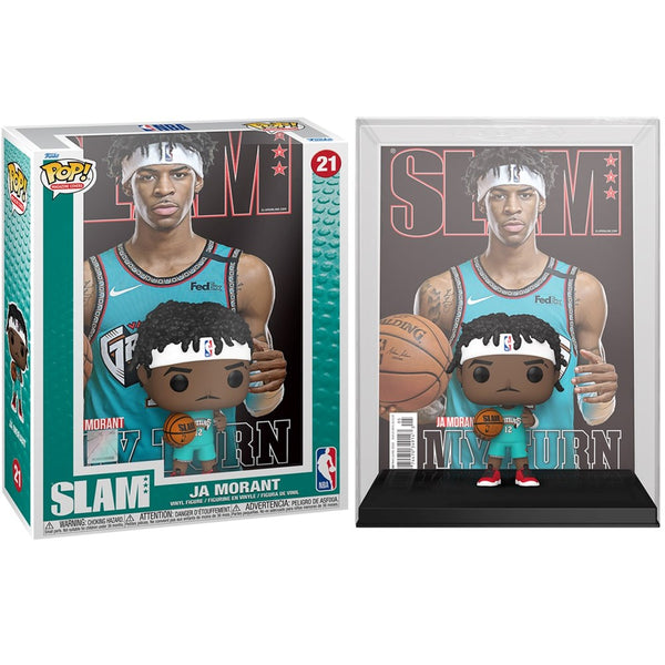 Pop Cover! Basketball: NBA Slam - Ja Morant