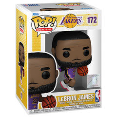 Pop! Basketball: NBA Lakers - LeBron James