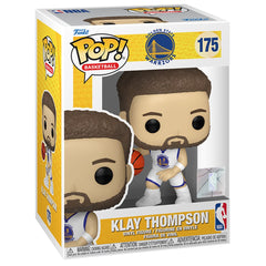 Pop! Basketball: NBA Warriors - Klay Thompson