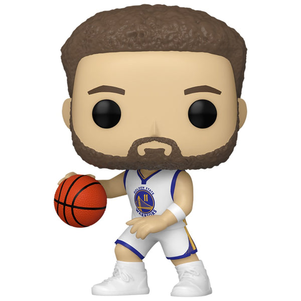 Pop! Basketball: NBA Warriors - Klay Thompson