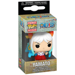 Pocket Pop! Animation: One Piece - Yamato