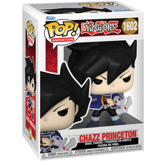 Pop! Animation: Yu-Gi-Oh - Chazz Princeton