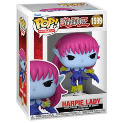 Pop! Animation: Yu-Gi-Oh - Harpie Lady w/chase (MT)