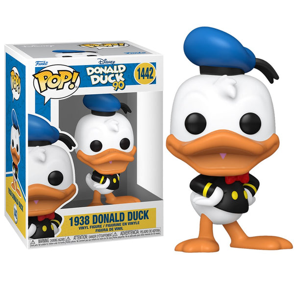 Pop! Disney: Donald Duck 90th - Donald Duck (1938)