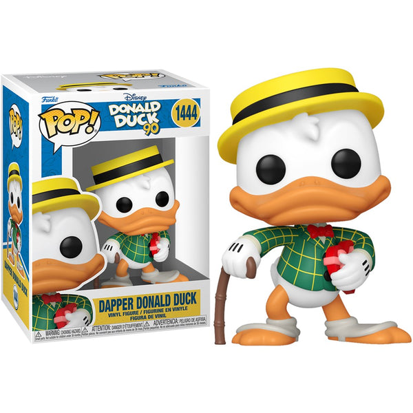 Pop! Disney: Donald Duck 90th - Donald Duck (Dapper)