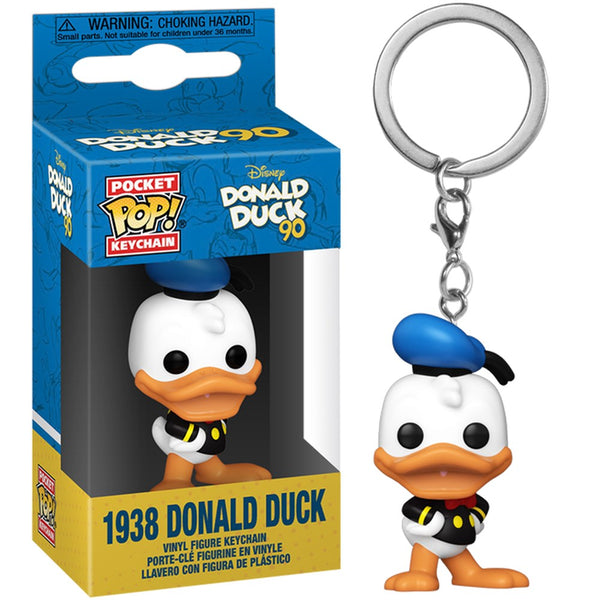 Pocket Pop! Disney: Donald Duck 90th - Donald Duck (1938)