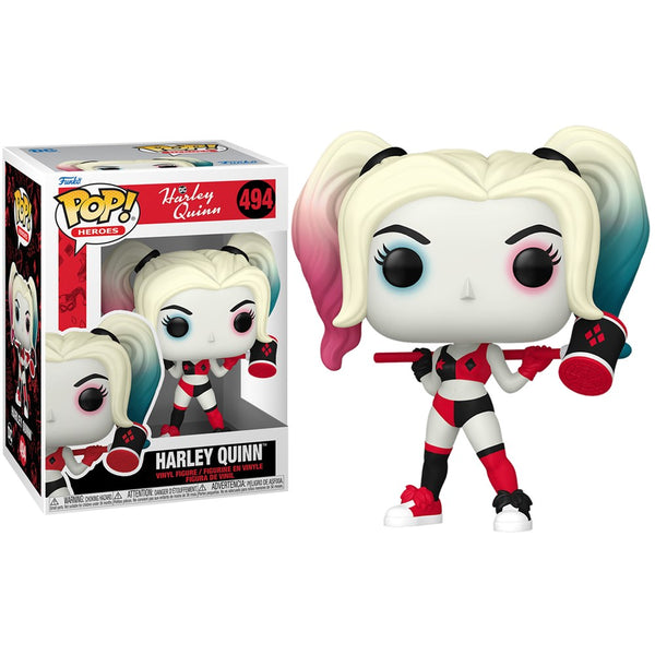 Pop! Heroes: Harley Quinn: The Animated Series - Harley Quinn