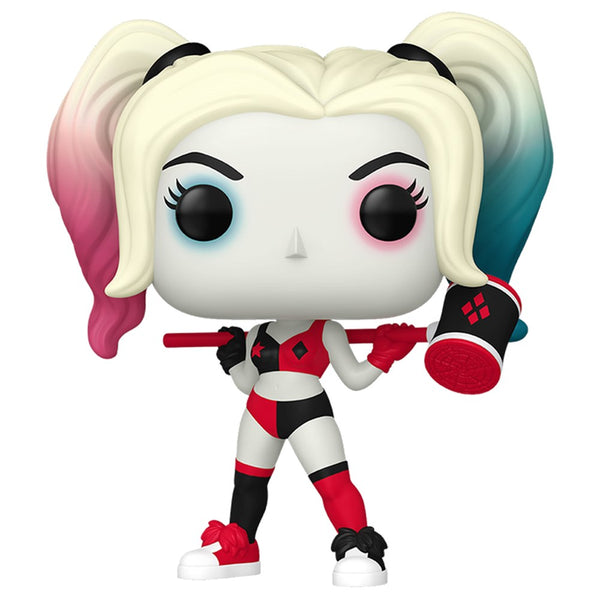 Pop! Heroes: Harley Quinn: The Animated Series - Harley Quinn
