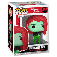 Pop! Heroes: Harley Quinn: The Animated Series - Poison Ivy