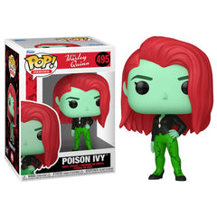 Pop! Heroes: Harley Quinn: The Animated Series - Poison Ivy