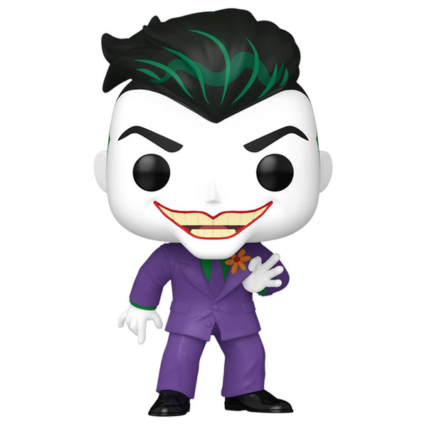 Pop! Heroes:Harley Quinn: The Animated Series - The Joker