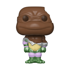 Pop! Tv: Teenage Mutant Ninja Turtles - Donatello (Chocolate)