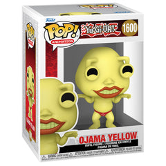 Pop! Animation: Yu-Gi-Oh - Ojama Yellow