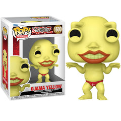 Pop! Animation: Yu-Gi-Oh - Ojama Yellow