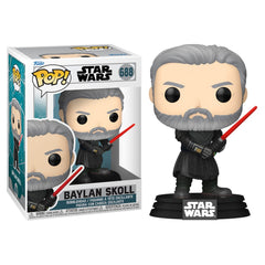 Pop! Star Wars: Ahsoka S2 - Baylan Skoll