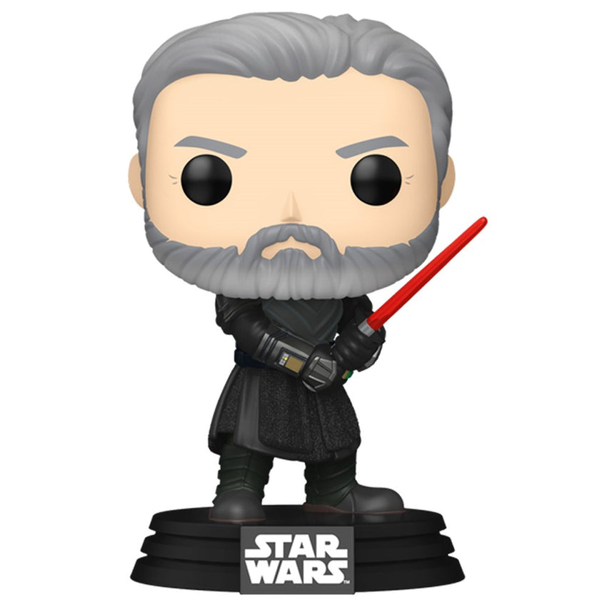 Pop! Star Wars: Ahsoka S2 - Baylan Skoll