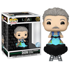 Pop Ride Deluxe! Marvel: Loki Season 2 - Don Personal Watercraft Salesman (Exc)