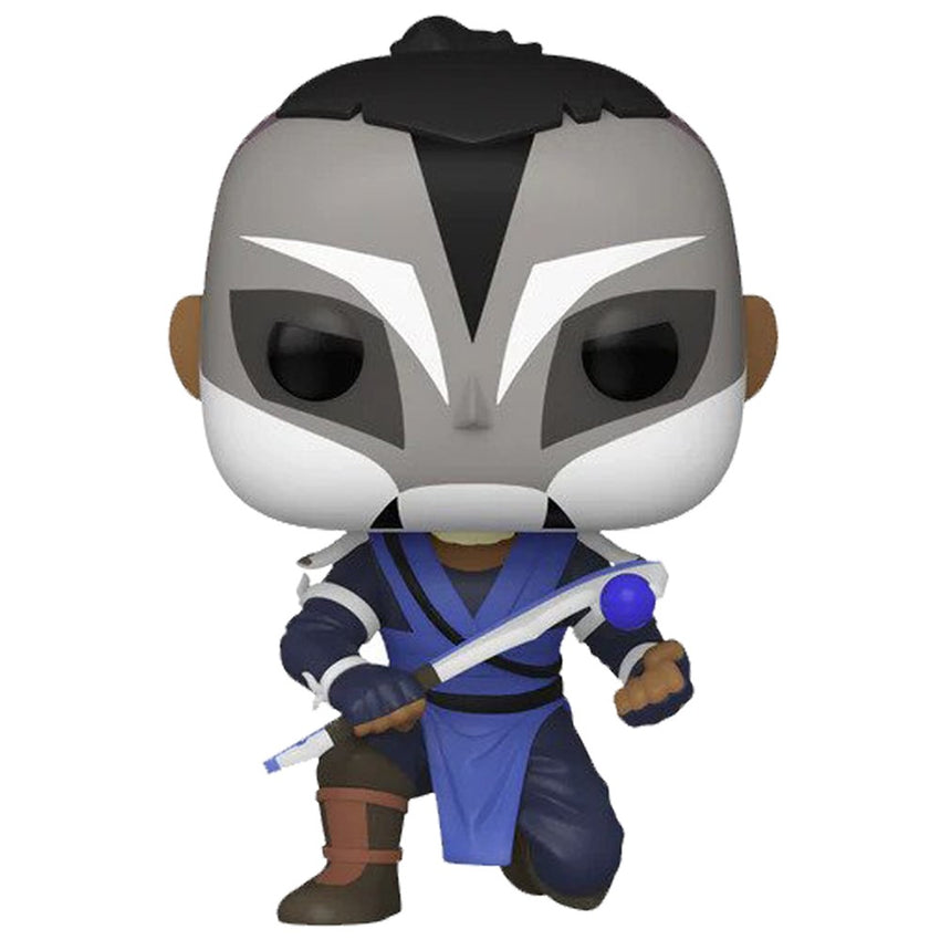 Pop! Animation: Avatar the Last Airbender - Sokka (Warrior)(Exc)