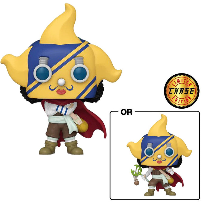 Pop! Animation: One Piece - Sniper King w/chase (Exc)