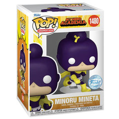 Pop! Animation:?My Hero Academia - Minoru Mineta w/chase (GW)(Exc)