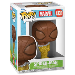 Pop! Marvel: Spider-Man (Chocolate)