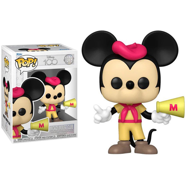 Pop! Disney: Mickey Mouse Club - Mickey