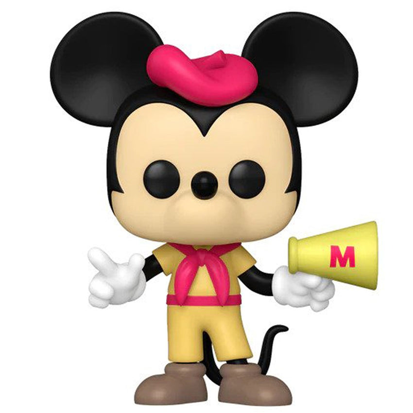 Pop! Disney: Mickey Mouse Club - Mickey