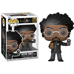 Pop! Marvel: Loki Season 2 - Victor Timely