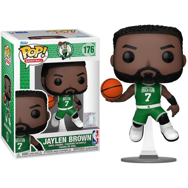 Pop! Basketball: NBA Celtics - Jaylen Brown