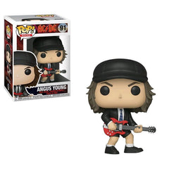 Pop! Rocks: AC/DC- Angus Young w/ Chase