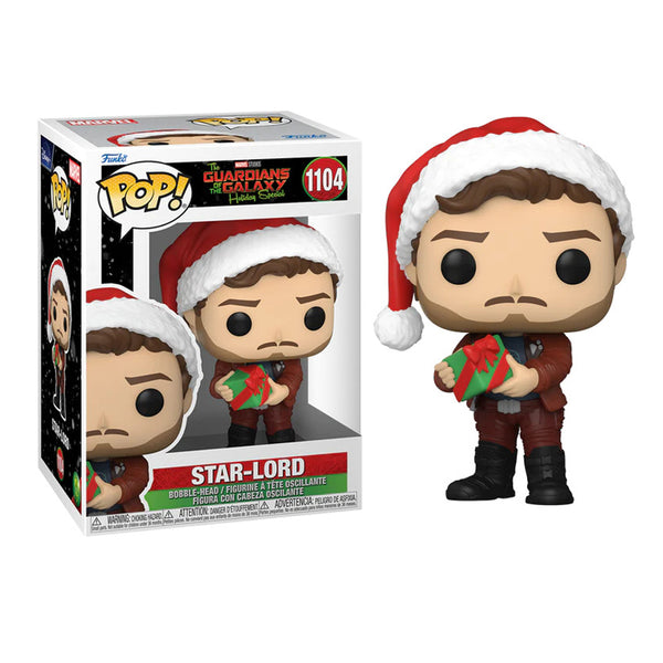 Pop! Marvel: Guardian of the Galaxy Holiday Special - Star-Lord