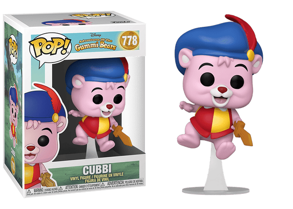 Pop! Disney: AoGB- Cubbi