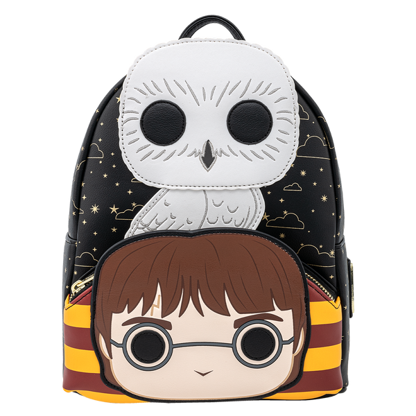 Loungefly! Leather: Harry Potter Hedwig