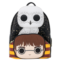 Loungefly! Leather: Harry Potter Hedwig